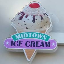 We're approaching Fall, but it still feels like Summer. Folks in the Kingston/Harriman areas can enjoy a cool treat at Midtown Ice Cream with the 20% off entire order coupon in the Schools Win Coupon Book. Cool savings from your local ice cream shop!!