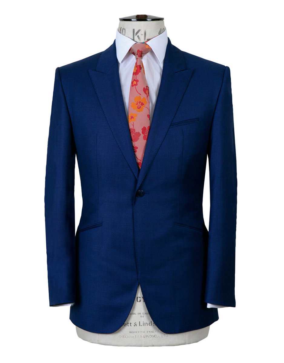 The one and only Jane Austen.. love this lining we printed for inside the suit and waistcoat, designed this bespoke 3piece suit. #tailored #suit #blue