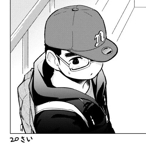 新作、描いてはいるのですが
もうちょっとお待ち下さい
(ちょっとじゃないかもしれない) 
