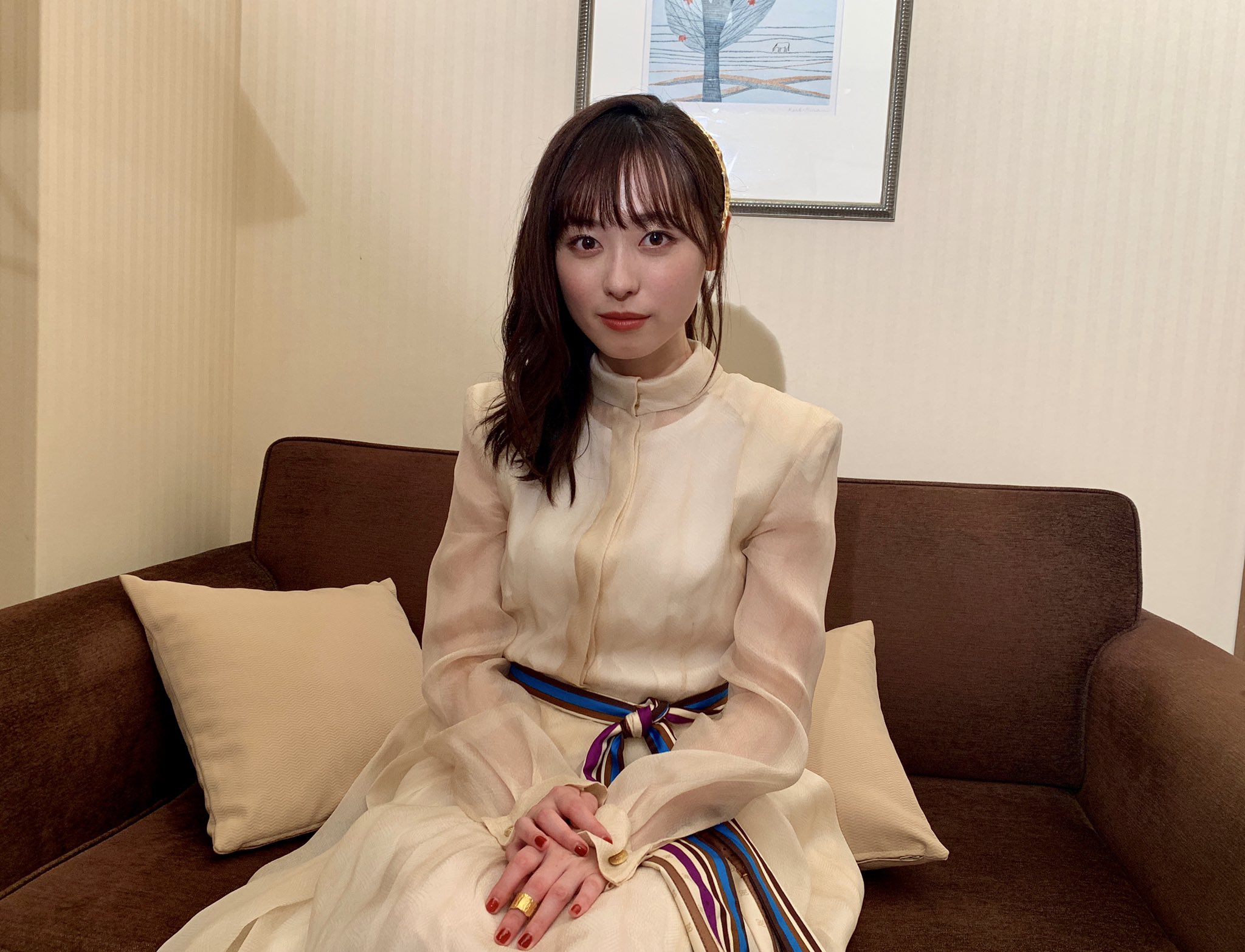 福原遥スタッフ《公式》 on X: 