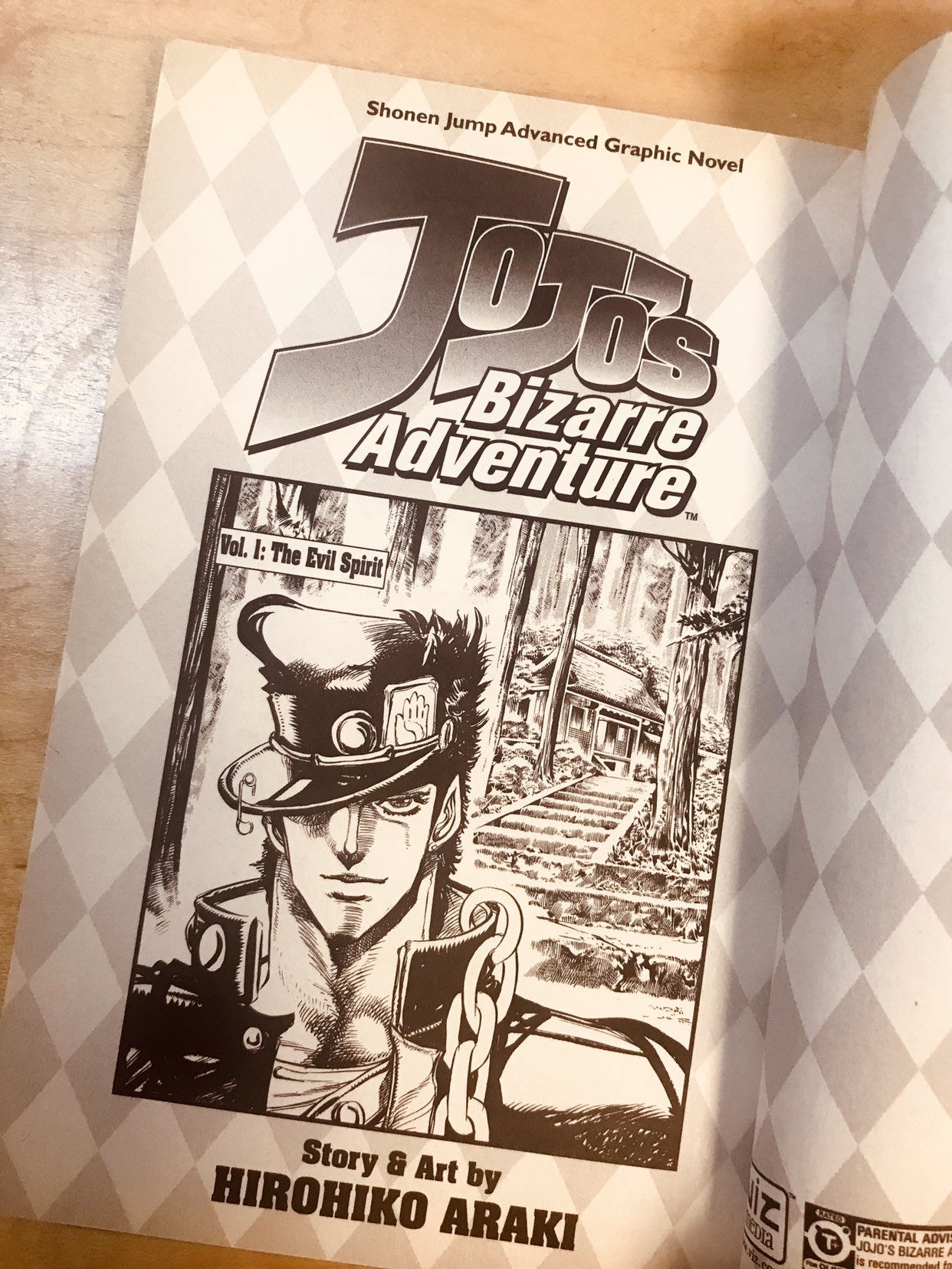 Tom けいさん 15fc がジョジョ３部の英語版初版 をプレゼントしてくれた めちゃくちゃ嬉しい 英語 の紙版は ずっと買いたかったけどお金かかるなぁ と躊躇しているうちに年月が流れ 大型書店でも見かけなくなり 英語版は 今はもう