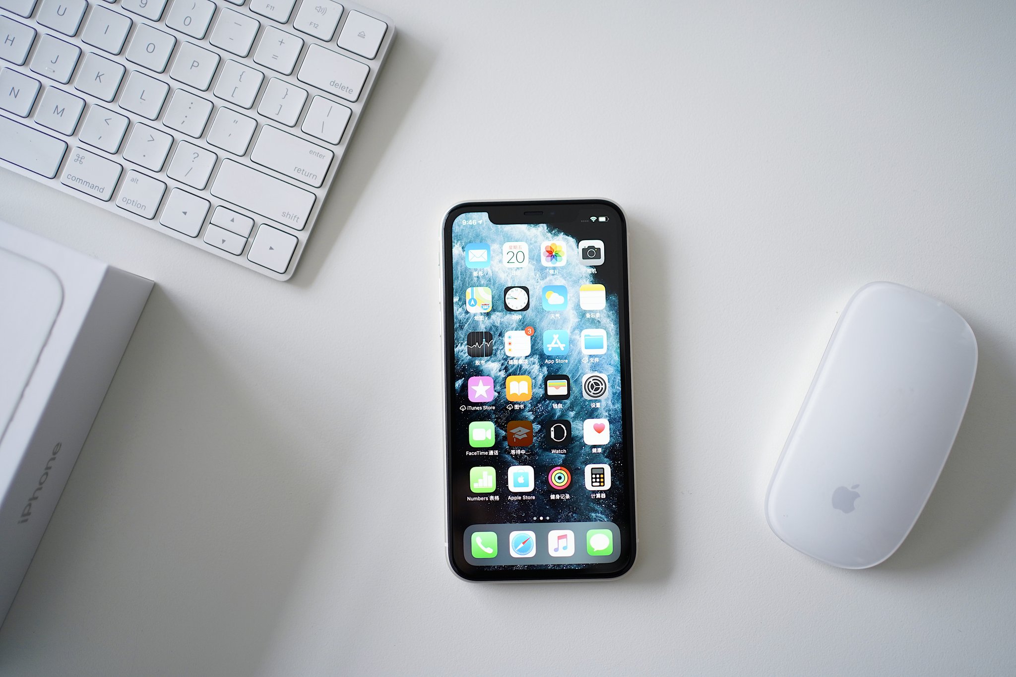 Iphone 11 White