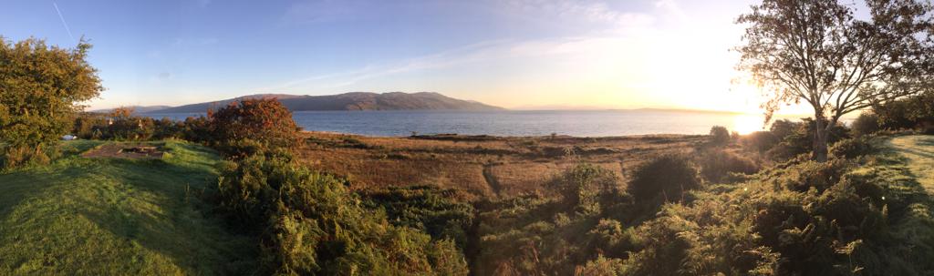 newcollworc's tweet photo. A group of NCW students arrived in #Craignure, Isle of Mull, yesterday to embark on their #ActivityWeekend.
Today they have risen bleary eyed from Camp NCW, and are just about to get stuck in to their first activity - #TandemRiding 36 miles around Ben More Mountain!
#Camping https://t.co/AtlaBwsET0