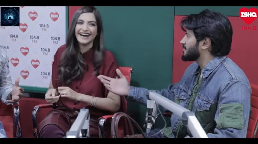 Lucky charm <a href="/sonamakapoor/">Sonam K Ahuja</a> &amp; Captain <a href="/dulQuer/">Dulquer Salmaan</a> have entered d ground today! All d best! 
Watch my video wid d incredible duo
bit.ly/2kruejH
Like Share Sub
#SidK #TheZoyaFactor #IshqFM #IshqKhulke <a href="/foxstarhindi/">FoxStarHindi Ratan</a> <a href="/Pooja__Shetty/">Pooja Shetty</a> <a href="/aartims/">Aarti Shetty</a> <a href="/Imangadbedi/">ANGAD BISHAN SINGH BEDI</a> <a href="/sikandarkher/">Sikandar Kher</a> @anujachauha