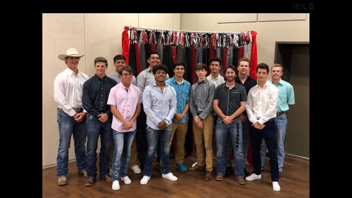 msbaaubin's tweet photo. Warriors Baseball!
@VictoriaISD #BOB19VWHS https://t.co/df8rD47Szq