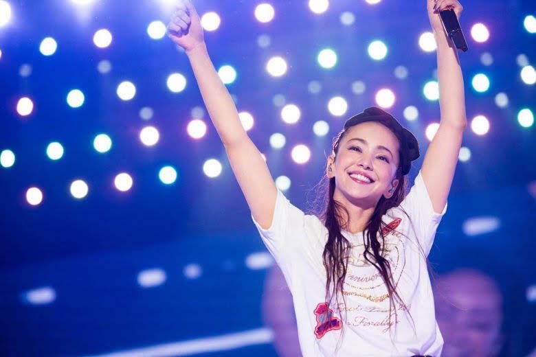 Happy birthday Namie Amuro 42 today legendary queen of J-POP 