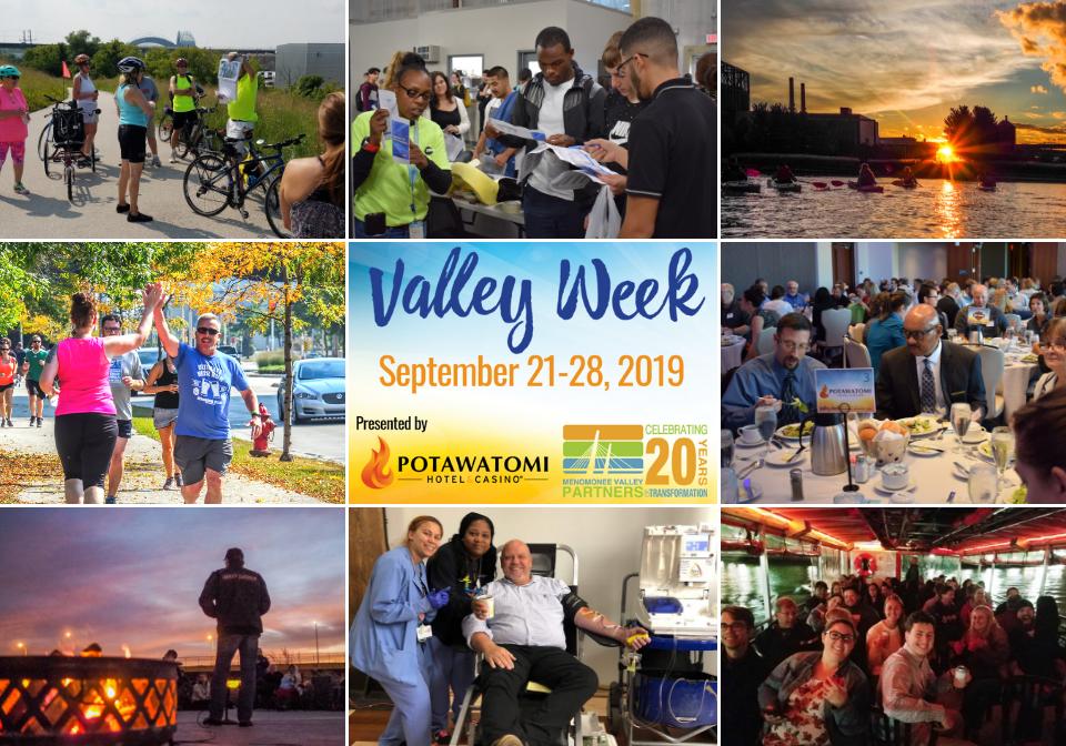 HankAaronTrail's tweet photo. Looking forward to the Bike Tour of the Menomonee Valley TOMORROW, via the Hank Aaron State Trail during Valley Week! https://t.co/VYLZvD2Brk
#ValleyWeek #UrbanNature #HankAaronStateTrail #WalkTheHank #RunTheHank #BikeTheHank https://t.co/gSJ2C81QIJ