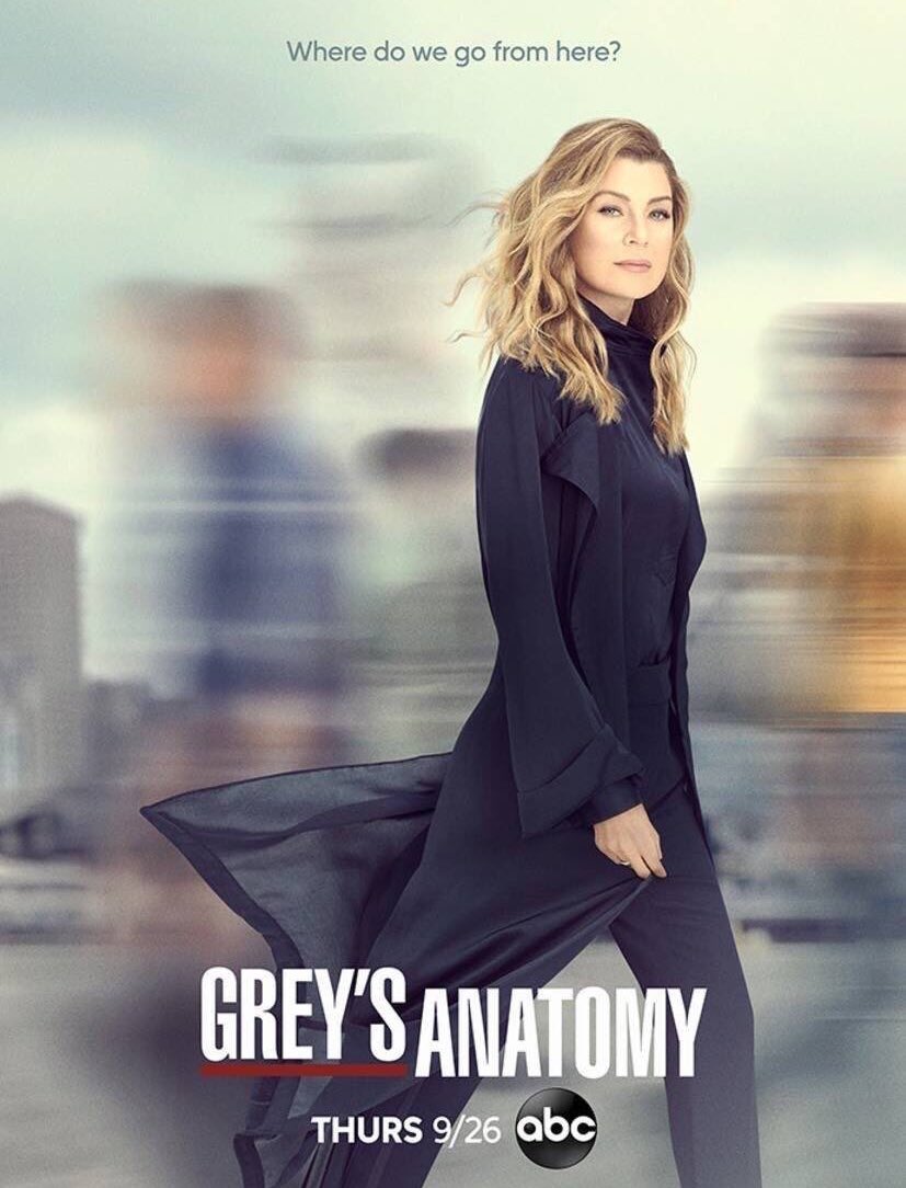 The_GreyMethod's tweet image. Ok hear me out...the last time they had a blurry looking background was season 11 when Derek died and all I’m saying is they’re going to kill off someone important in season 16 😧