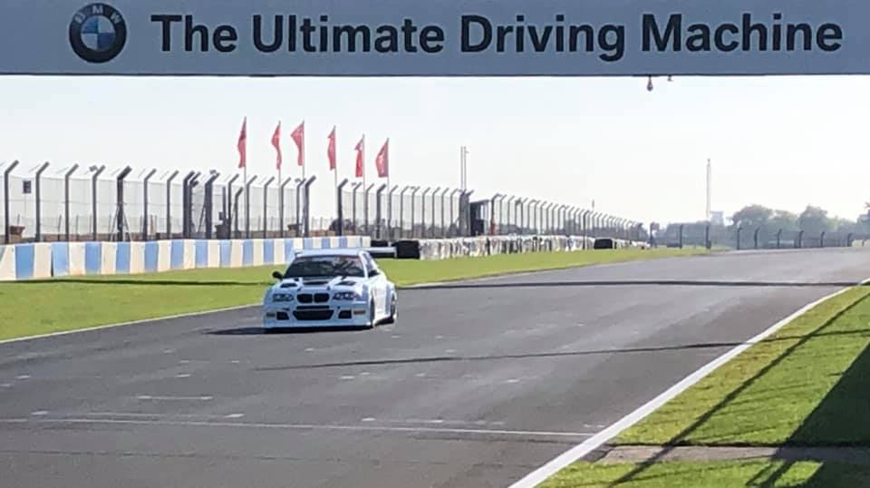 So testing yesterday <a href="/DoningtonRacing/">Donington Park</a> ahead of this weekend's GT Cup 2019 <a href="/GTCUP/">GT Cup Championship🏆</a>
  - Rounds 21, 22, 23 &amp; 24 with Richard Marsh &amp; Gareth Howell

#geoffsteelracing #gtcup #doningtonpark