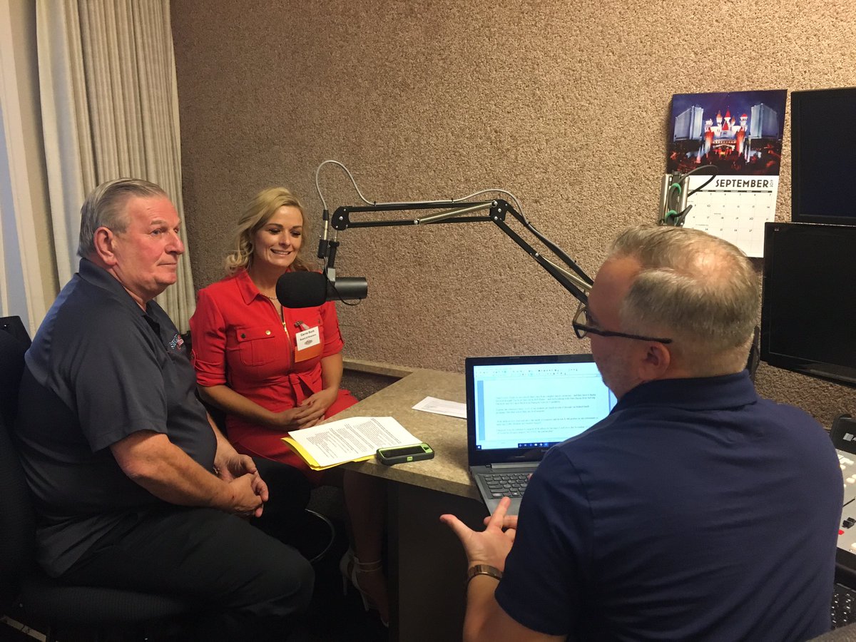 Thank you so much <a href="/SOSRADIONETWORK/">SOS Radio</a> for the opportunity to promote the <a href="/servingourkids/">Serving Our Kids</a> food drive!
#fooddrive #giveback