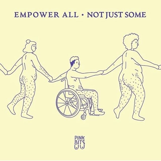 SexpressionWarw's tweet photo. Day five of #SHW19 and THIS is the message we are putting across. This illustration sums it up perfectly @pink_bits  thank you! #sexpositive #sexeducation #sexualhealth #disability #sexpression #sexpressionwarwick https://t.co/5Zyy1CcoDC https://t.co/nWwH374xsT