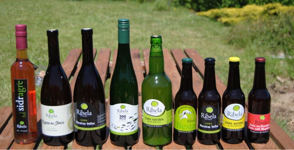 Llega el otoño, temporada de sidra.