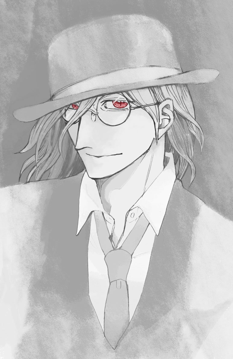 #みんなの巌窟王が見たい
アンリたんとの組み合わせが楽しい 