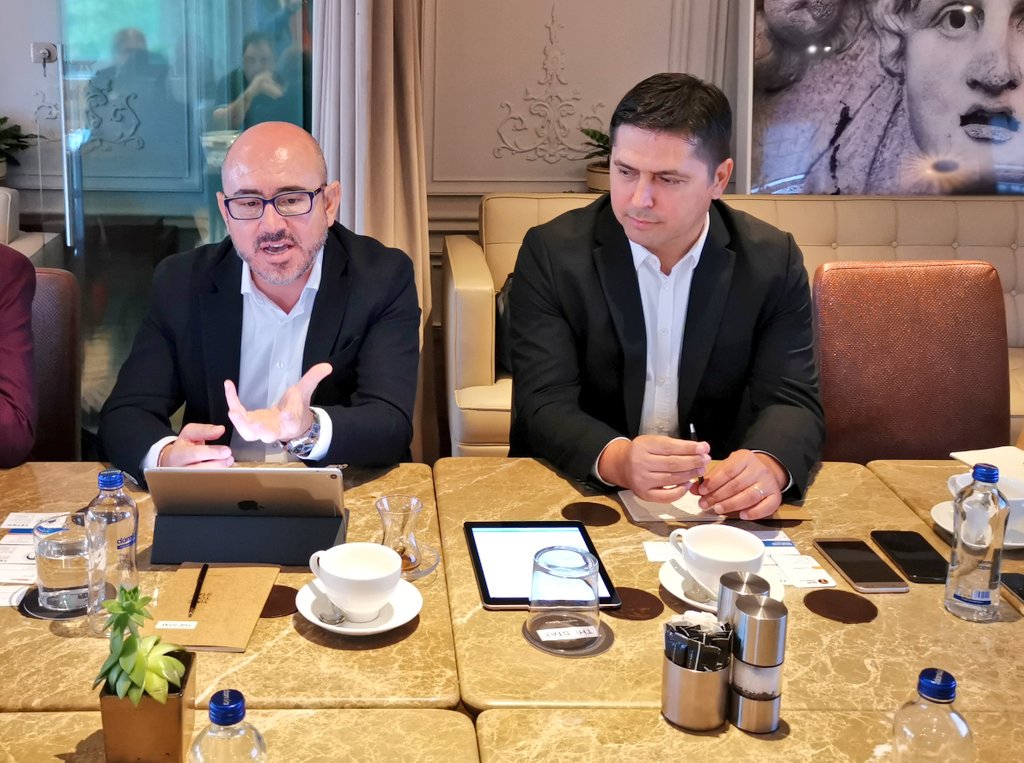 Multinet CEO'su Demirhan Şener yeni finansal çözümlerini anlatıyor. Detaylar gün içinde Teknolojioku'da olacak.