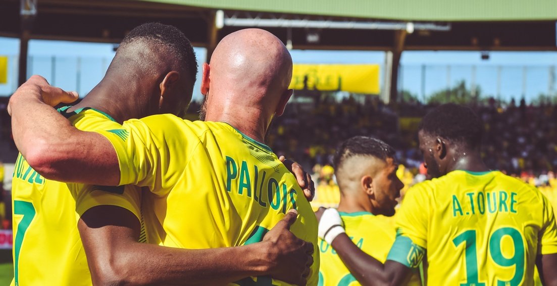 🔥 MATCH DAY 🔥

🆚️ Strasbourg
🏟 Meinau's Stadium
🕒 7:45 PM 🏴󠁧󠁢󠁥󠁮󠁧󠁿 // 8:45 PP 🇨🇵
🏆 #Ligue1Conforama day 6

Come on #FCNantes! #AllezNantes!