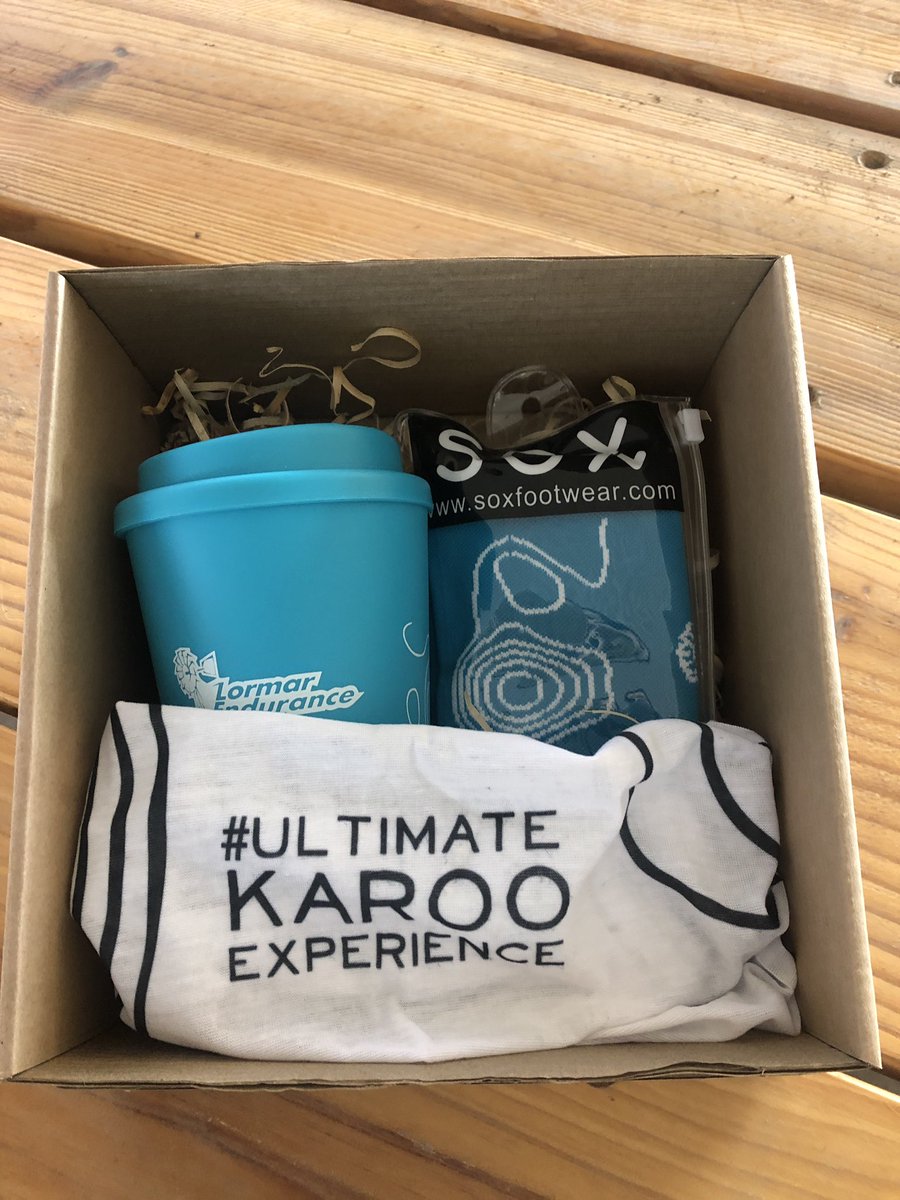RunTheKaroo's tweet photo. Our pop-up shop in the main building!! 🏃🏼‍♀️🏃🏼‍♂️
Don’t forget to gear up for the weekend and let the Karoo linger a little longer after the weekend!! 🌟

Look out for our “Karoo Kardoesie” and “n Stukkie Karoo” boxes!!

#UltimateKarooExperience #PopUpShop #LormarEndurance https://t.co/ozothN5SlS