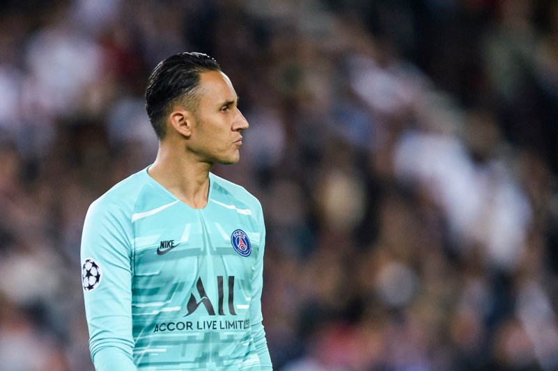 サッカーキング コメント 今夏psgに移籍したk ナバスが古巣に言及 レアルの誰に対しても憤りはない T Co Uiow6pgndl 編集部より 18日に行われた チャンピオンズリーグ でいきなり古巣対戦を迎えた ケイラー ナバス は パリ