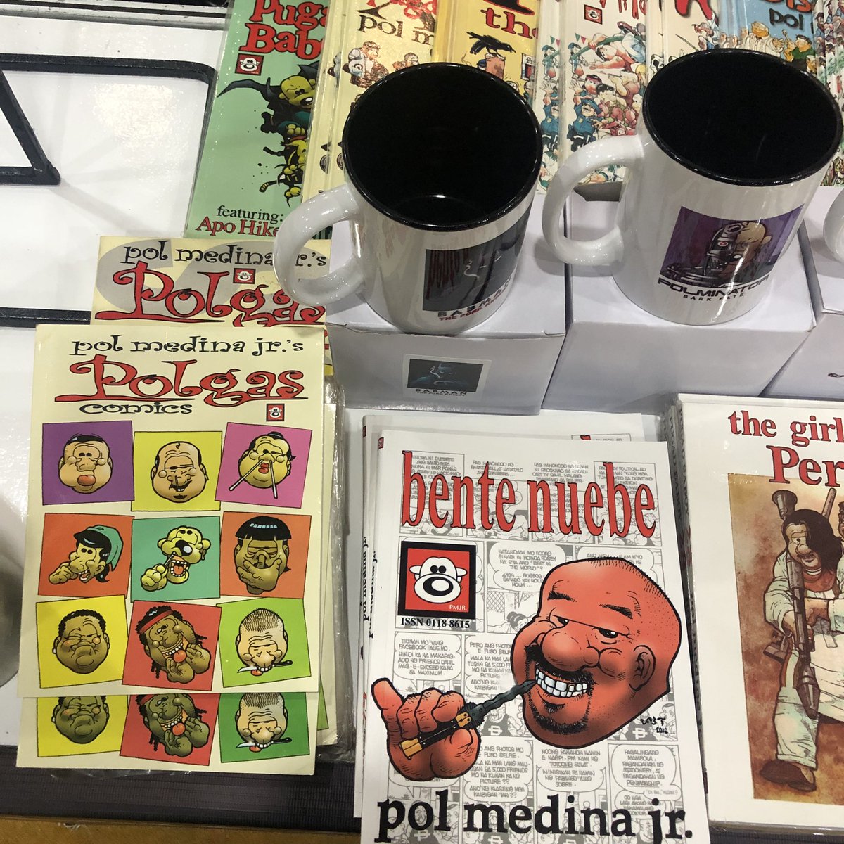 CreatePHILS's tweet photo. Visit Komiket here in #MIPAMxCREATEPH until tomorrow at the CCP Complex. https://t.co/Po008Q1qi7