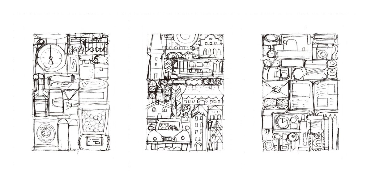 サタケシュンスケ イラストレーター A Twitter 最終 色は変えるかもしれない