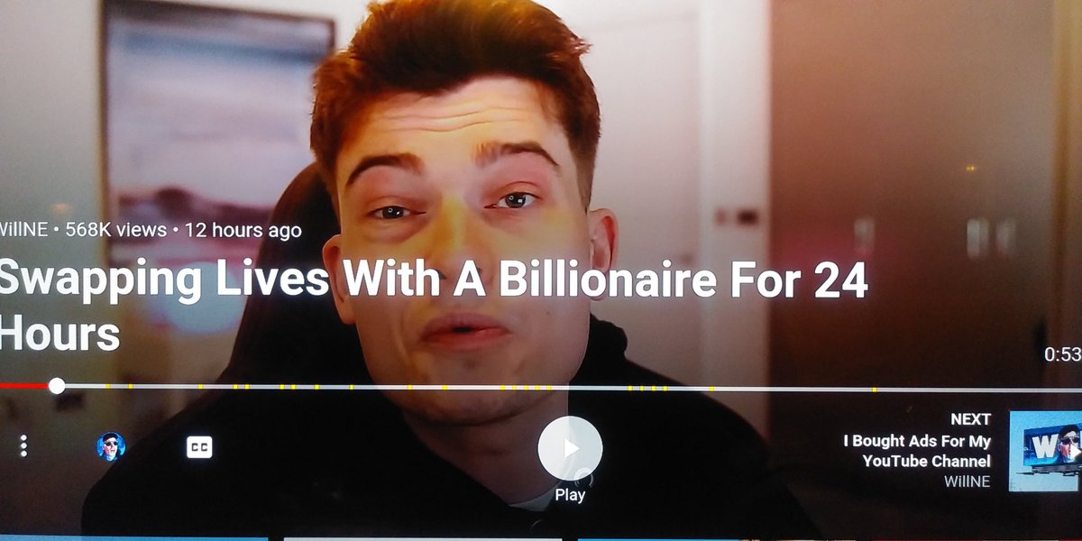 ixtrollsxi's tweet photo. Hard to watch @willne with these 23 adds lol sorry homie i tried but it kills the flow of the video or i might watch it bc times must be tough for you to put that many on ๐ #YouTube #demonetized #adds #midrolls #willne #topshagger #squarehead #minecrafthead #nonce i still loveya https://t.co/rBIWIokSCU