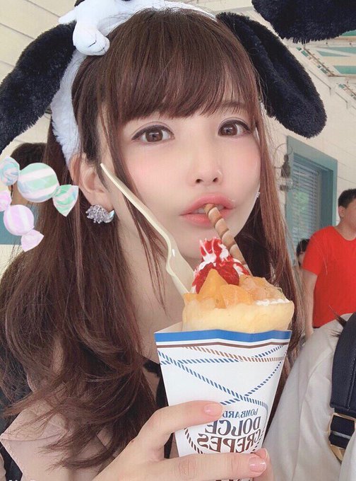 Twitterのコスプレ画像1