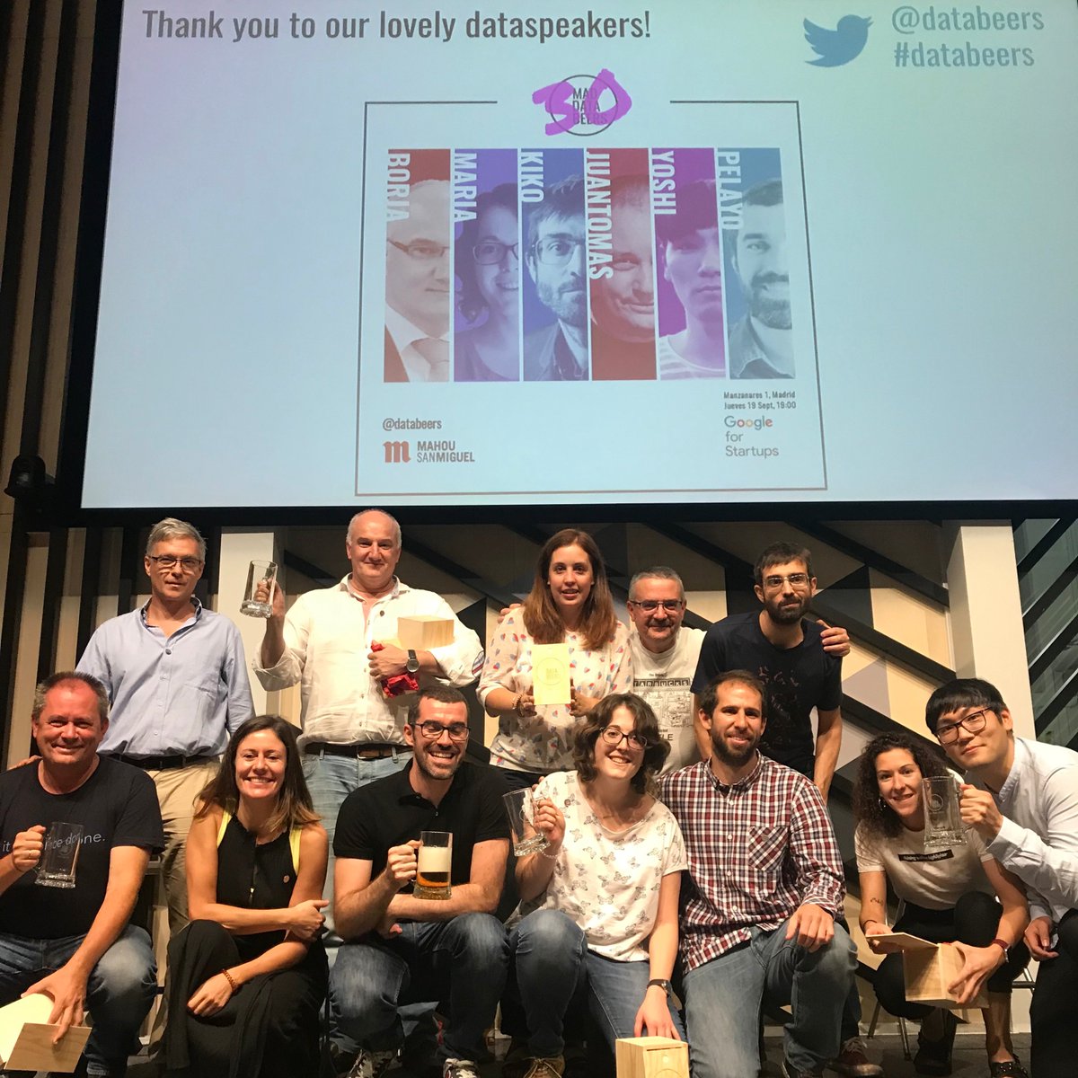 Databeers tweet media