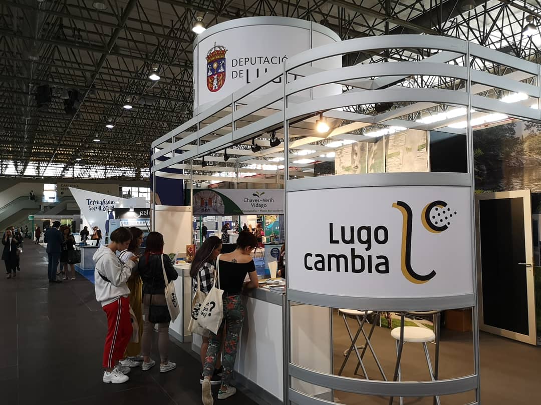 ¡Buenos días! A partir de las 10 te esperamos en
@Termatalia. Acércate a conocer la provincia de #Lugo y su oferta termal.
📝https://bit.ly/2kvHx2K
#LugoCambia #turismo #termalismo #turismotermal