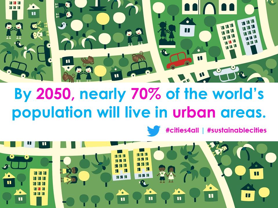 Urban sprawl 🏗️🌆contributes to the extinction risk of 1 million species🐳🌲, harming human development. What can cities do to stem the tide?
Read the #SaoPauloStatement: http://wrld.bg/7N2n50weUmS #SustainableCities #Cities4All cc @prefsp @cidsustentaveis @theGEF