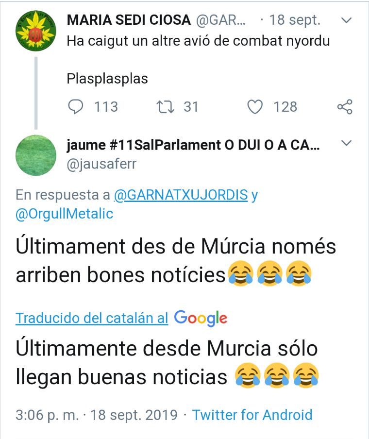 Mari Carmen Linares tweet media