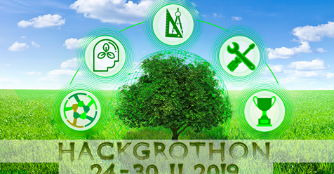 AGYA_Academy's tweet photo. #Sustainable &amp; low-cost technological #solutions for issues such as poor irrigation infrastructures, crop cultivation&amp; food processing are needed more than ever.
Submit your ideas for the challenge ‘#MAKEaDifference “#Hackgrothon”’ until 27 September 2019!
https://t.co/H2ghjEJLsL https://t.co/AjnuHP7wiJ