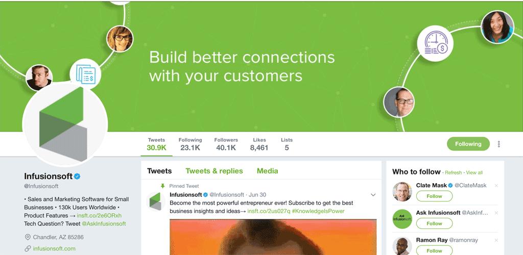 "In this post we will go over the elements of a successful Twitter profile and detail some of the best Twitter profile examples." lttr.ai/IDRF