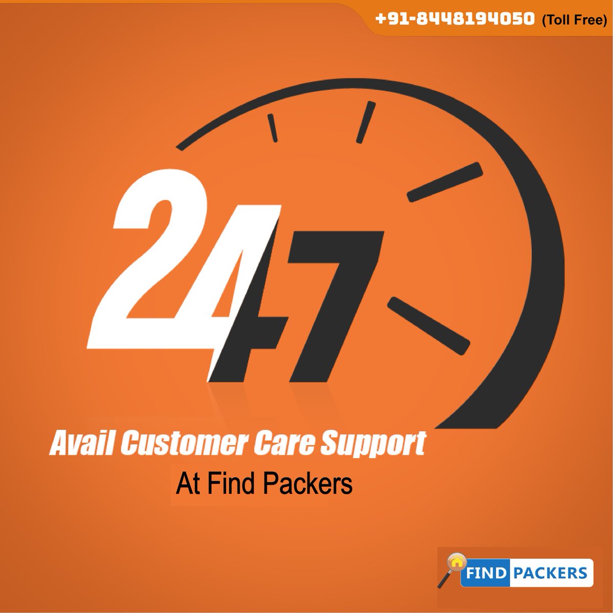 FindPacker's tweet image. Feel free to contact us if you have any queries as we try our best to resolve the issues satisfactorily.
🌐 : bit.ly/2kH8nFf
 ☎: +91-8448194050
📧 : support@findpackers.com
#packersandmovers #packers #movers #moving #moversandpackers #movingservices #movingcompany