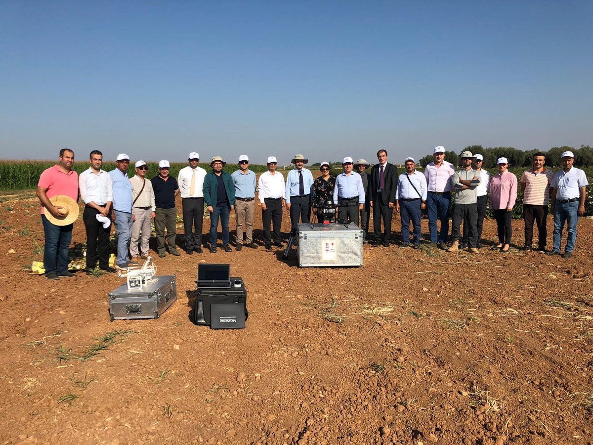 GAP Tarımsal Araştırma Enstitüsü Müdürlüğü tweet media