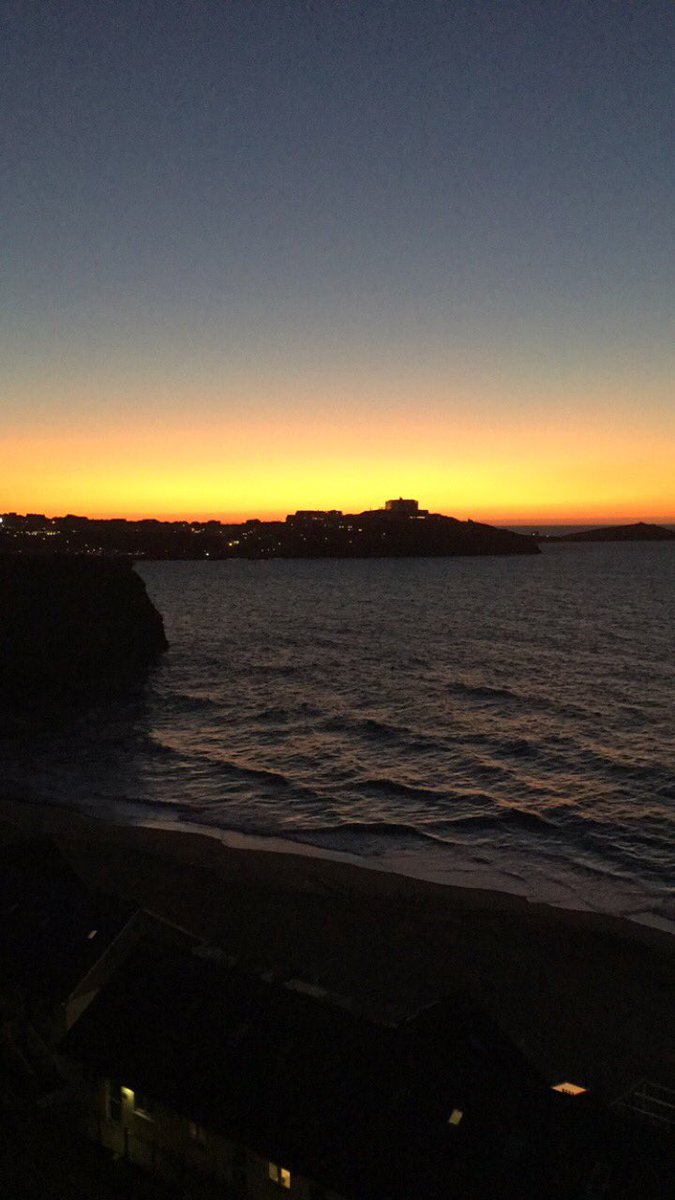 Talasey_Jack's tweet image. Beautiful evening away in Cornwall! #talasey #naturalpaving #porth #cornwall
