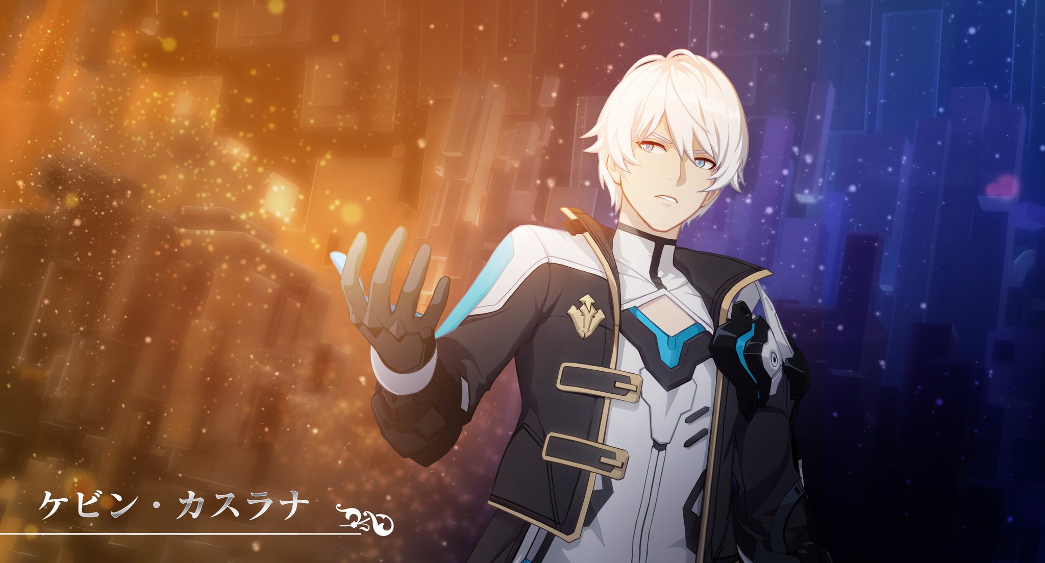 崩壊3rd公式 on X: 