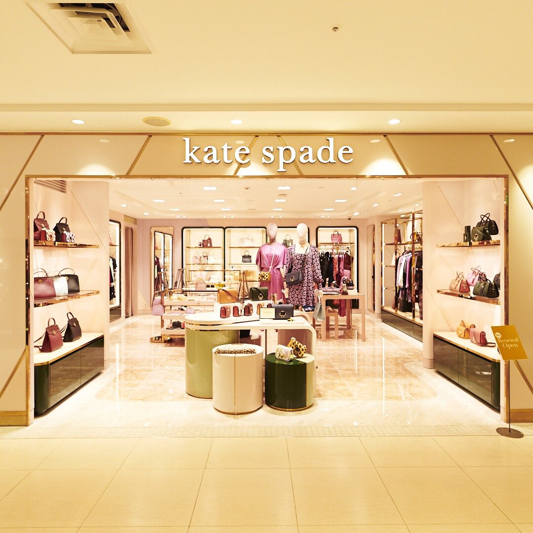 Kate Spade Japan בטוויטר 秋はリニューアルオープンラッシュ 玉川高島屋sc店も クリエイティブディレクター ニコラ グラスによる新コンセプトの内装に生まれ変わりました Loveinspades ラブインスペード Katespade ケイトスペード Katespadenewyork ケイト