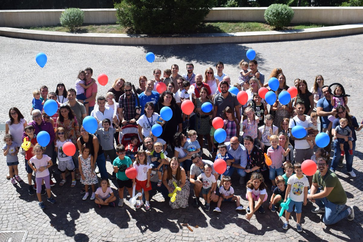 Iggy_D's tweet photo. Thanks to @HcomTechnology and @lifeatEG our children had lots of fun playing and learning at the Expedia Rome office last week! They're already asking "Can we come back tomorrow?" 🥳   #lifeatexpedia #sunnyRome #ChildAtWork 
https://t.co/5TKyfAalOv https://t.co/wF21IrSML8
