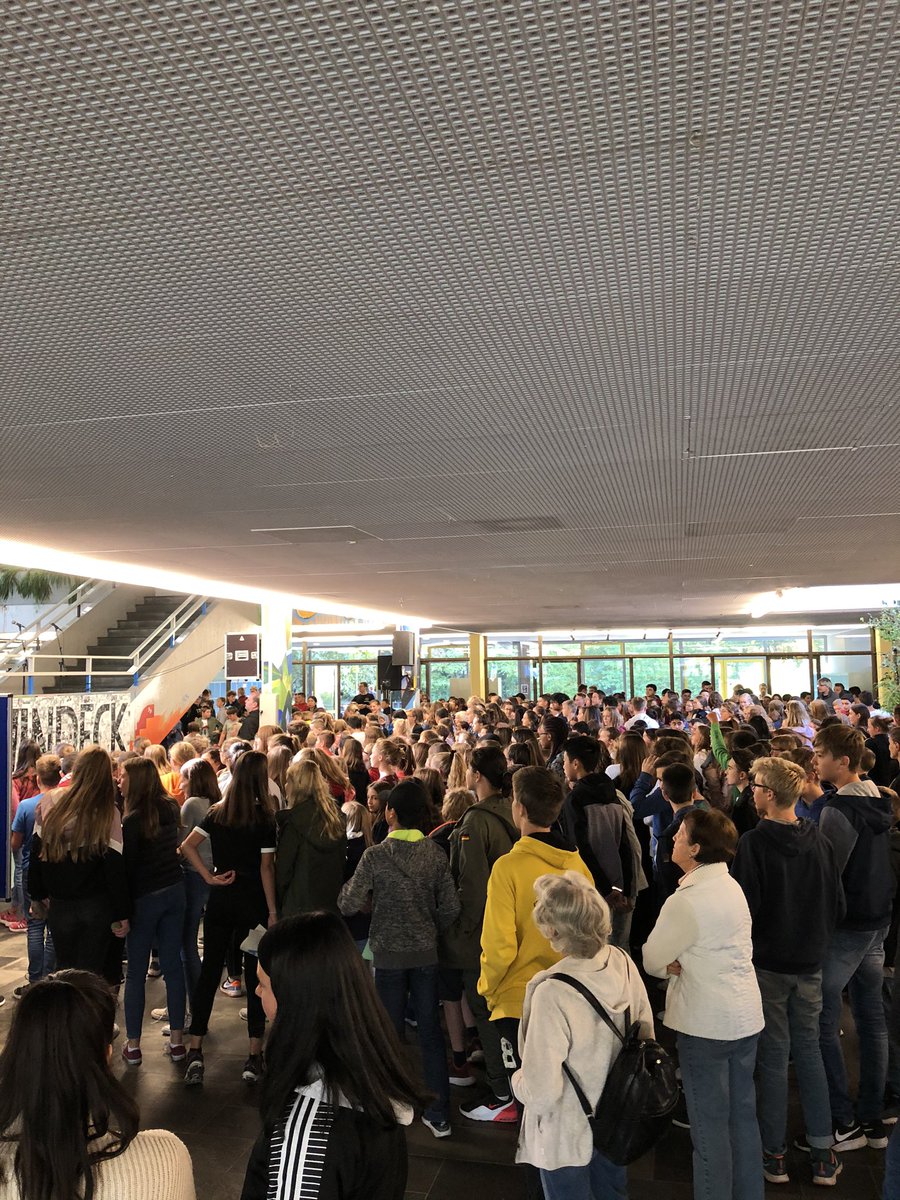 #AlleFuersKlima am Windeck-Gymnasium