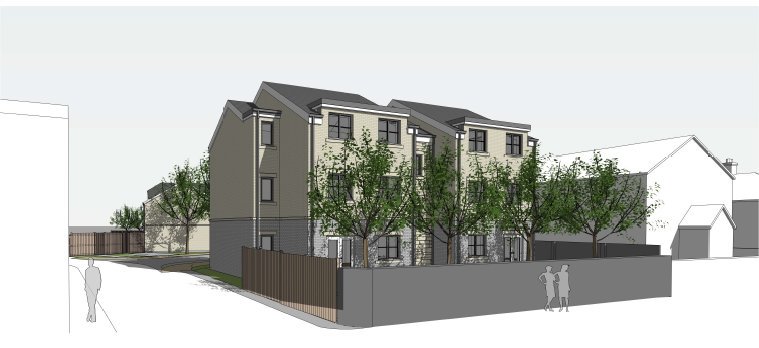 We're delighted to announce that in partnership with @AsbriPlanning, Avante Architects and M &amp; J Cosgrove we've secured a resolution to grant planning permission from <a href="/RCTCouncil/">RCT Council</a> for a development of 20 #affordablehomes in #TaffsWell.