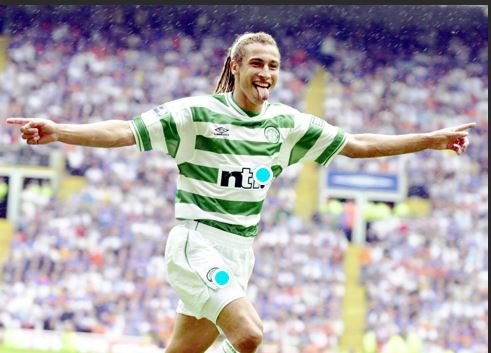 Happy Birthday Henrik Larsson   