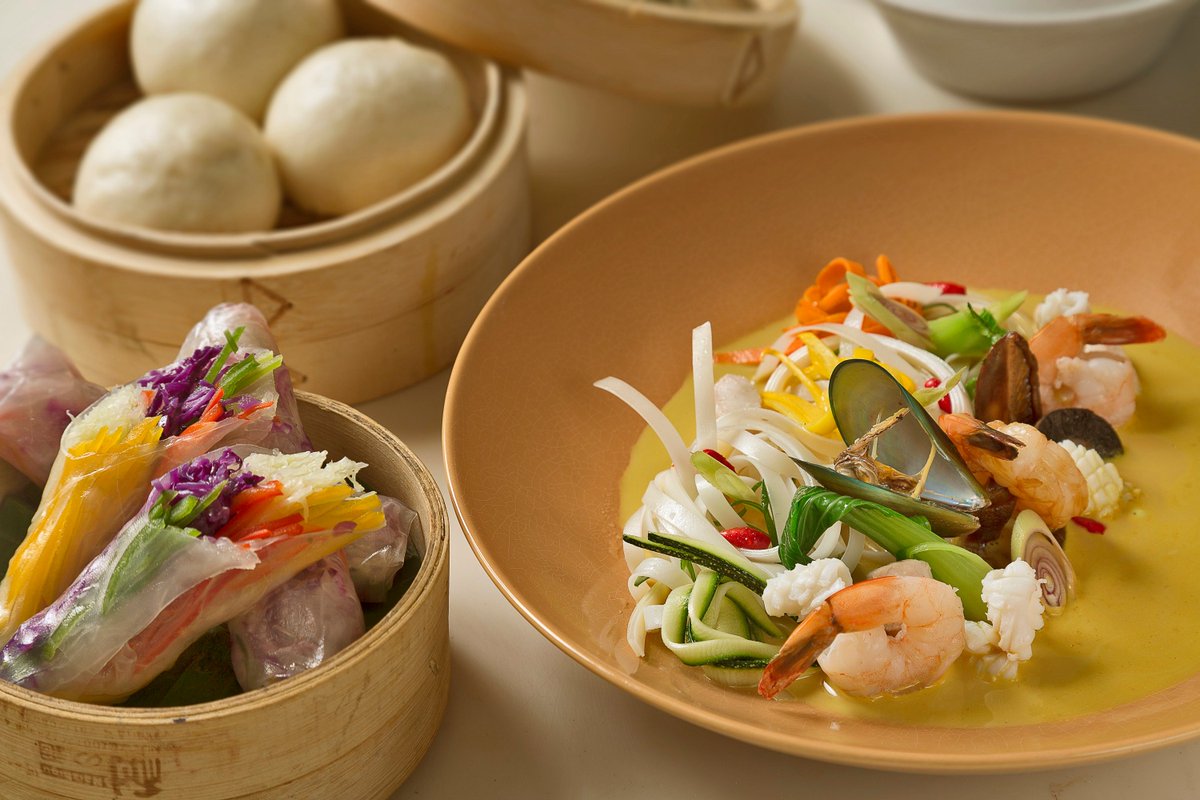 From the delectable diaries of #Vietnam.

Explore the ethereal melange of Vietnamese flavours &amp; its rich gastronomic heritage, at #RajPavilion, #ITCWindsor between 20th &amp; 29th Sep.

For dinner reservations call 080 - 61401205/1482