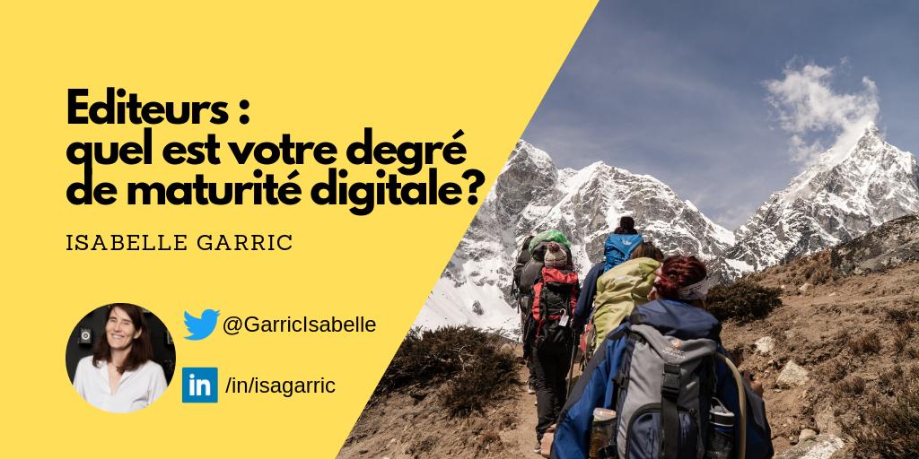 Où en êtes-vous de votre transformation numérique? Je propose un outil simple et rapide de diagnostic à destination des éditeurs:  mbamci.com/editeurs-quel-… 
#MBAMCI #TransformationDigitale #publisher