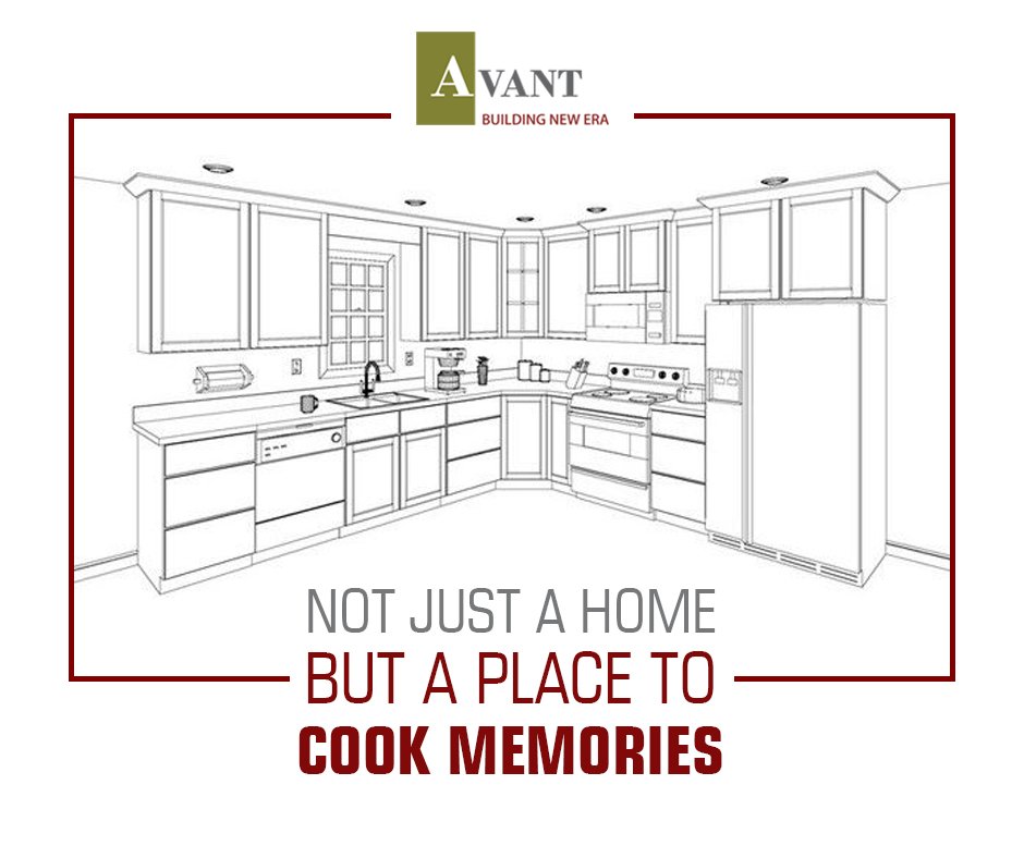 AvantInfra's tweet photo. Not just a home But a place to cook memories
#AvantGroup #AvantHeritage #RealEstate #Mumbai https://t.co/GSafSCkTsb