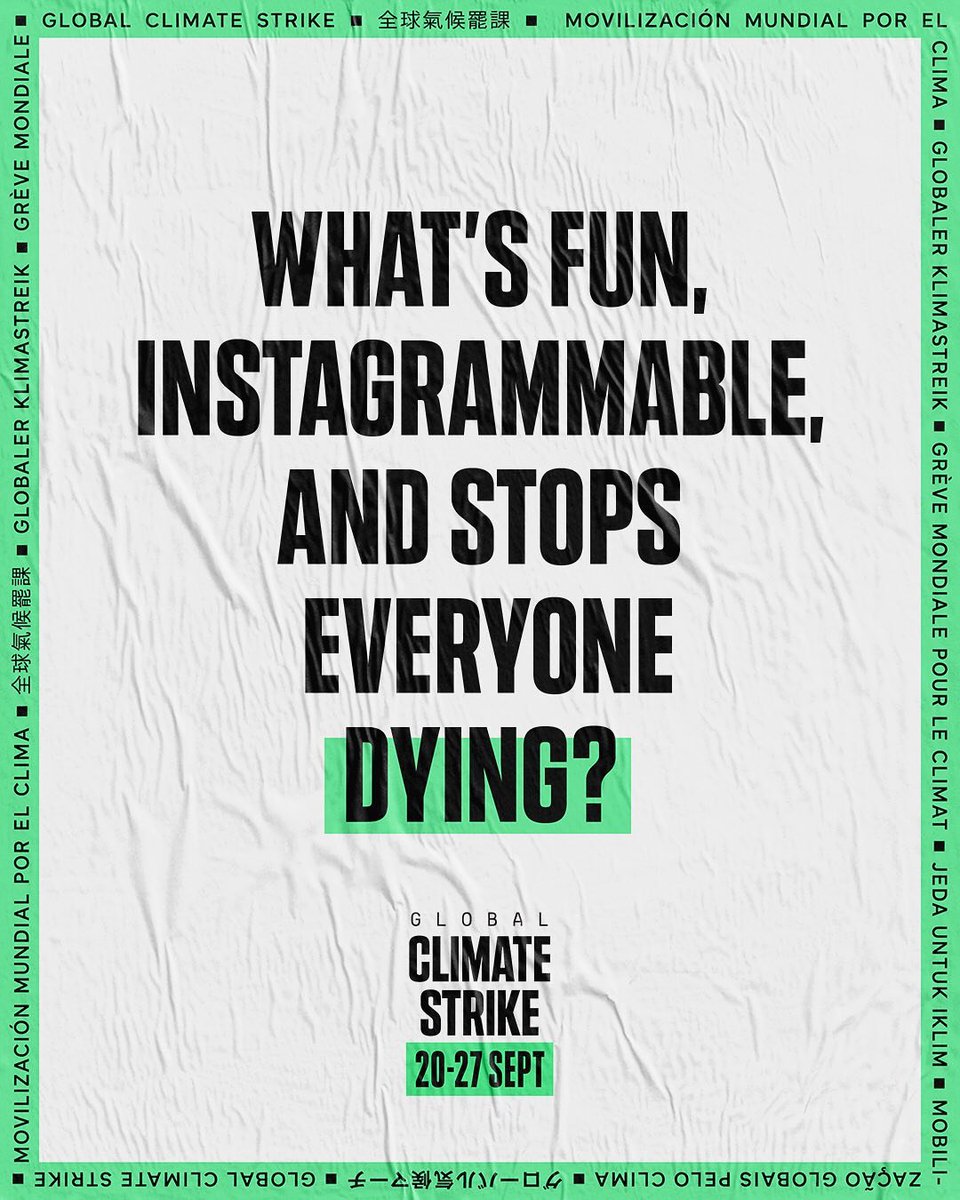 willguyatt's tweet image. Taking part in this today #climatestrike #businessdeclares