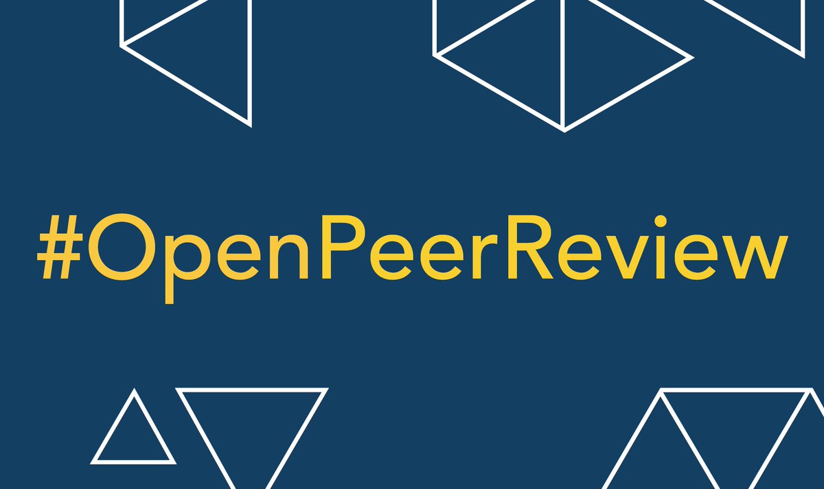 ExpResults's tweet photo. READ: Head of STM OA Publishing @Fiona_G_Hutton writes about the use of scorecards @ExpResults and also how the reviewer will be rewarded #OpenPeerReview #OpenAccess 

Read here: https://t.co/GAgBzM0ggj https://t.co/RFuVpbqgd5