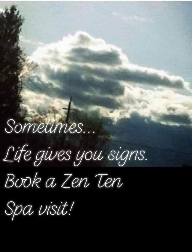 Zen Ten Spa tweet media