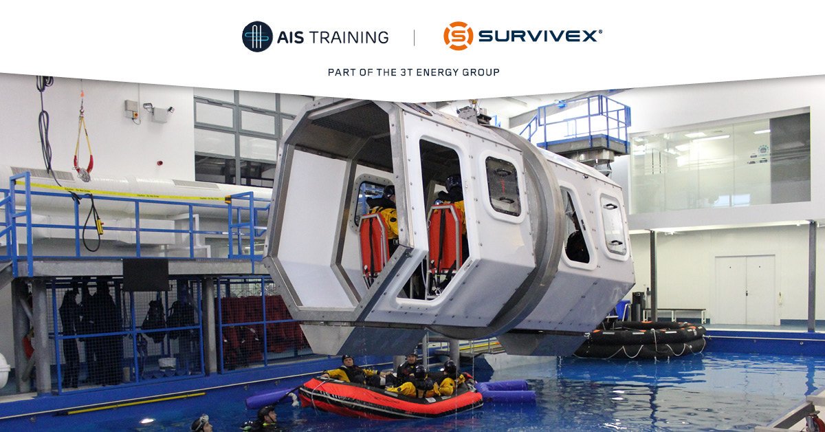 aistraining's tweet image. #OFFSHORE SURVIVAL TRAINING |
There's still time to complete your mandatory survival training this month. Spaces available on the 23rd, 25th or 30th of Sept.

Book online today: bit.ly/2ZI1lT7

#offshoresurvival #survivaltraining #oilandgas #oilandgasindustry