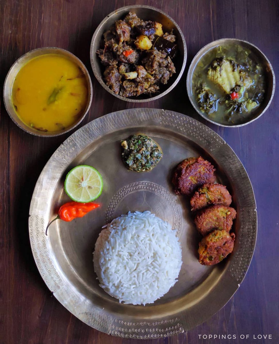 η Assamesefood ετικέτα στο Twitter - 