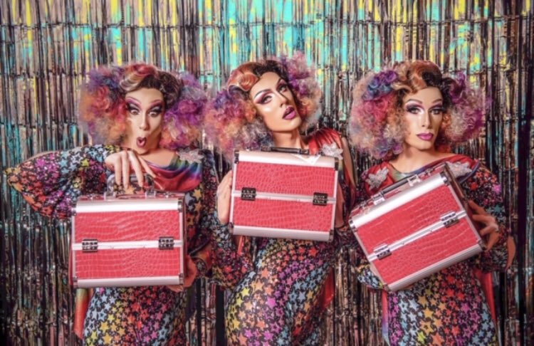 We are back for our iconic afternoon tease at <a href="/WLondonHotel/">W London</a> on Sunday 29th September.   Book afternoon tea with us performing !    What’s not to love x