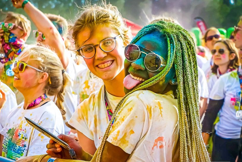 Sometimes you get lucky and find a soul that grooves with yours... 💎